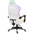 Gaming stolica, RGB, daljinski upravljač, bijela