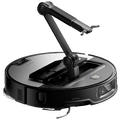 Robot usisavač sa mehaničkom rukom i stanicom za pražnjenje Robot usisavač sa mehaničkom rukom i stanicom za pražnjenje