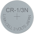 Baterija litijska CR1/3N, 3V,  blister pak. 1 kom