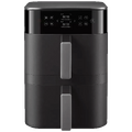 Friteza na vrući zrak, 2800W, Dual Zone, zapremina 12 lit.