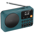 Zvučnik bežični, FM radio, Bluetooth, USB, TF Card