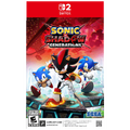 Sega - Switch 2 Sonic x Shadow Generations