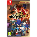 Ubisoft - Switch Sonic Forces Bonus Edition
