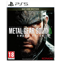 konami - PS5 Metal Gear Solid Delta Snake