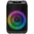Zvučnik bežični sa mikrofonom, Bluetooth, LED efekti, 50W