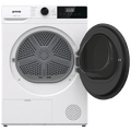 Mašina za sušenje veša sa toplotnom pumpom, 8 kg., C