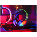 Slušalice sa mikrofonom, gaming, stereo, RGB