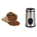 Mlin za kafu, spremnik 50 g., 150 W, INOX/crna