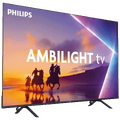 Philips - Televizor Smart QLED 4K UHD 50