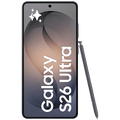 Samsung - Galaxy S26 Ultra 12GB/256GB Black