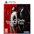 Sega - PS5 Yakuza Kiwami 3 & Dark Ties