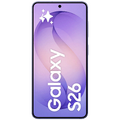 Samsung - Galaxy S26 12GB/512GB Cobalt Violet