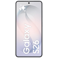 Samsung - Galaxy S26 12GB/512GB White