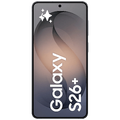 Samsung - Galaxy S26+ 12GB/512GB Black