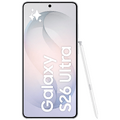 Samsung - Galaxy S26 Ultra 12GB/512GB White