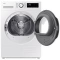 Mašina za sušenje veša sa toplotnom pumpom, 9 kg, C