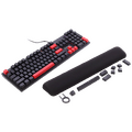 Tastatura sa RGB osvjetljenjem, gaming, mehanička