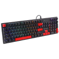 Tastatura sa RGB osvjetljenjem, gaming, mehanička