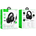Slušalice sa mikrofonom, gaming, 7.1, USB