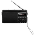 Radio prijemnik, džepni, AM/FM, MP3, Bluetooth