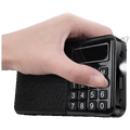 Radio prijemnik, džepni, AM/FM, MP3, Bluetooth