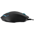 Miš optički, gaming, RGB, 12.000 cpi, USB