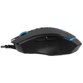 Miš optički, gaming, RGB, 12.000 cpi, USB