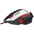 Miš optički, gaming, 20.000 CPI, RGB, USB