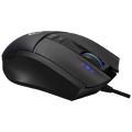 Miš optički, gaming, 2000 dpi, RGB, USB