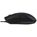 Miš optički, gaming, 2000 dpi, RGB, USB
