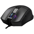 Miš optički, gaming, 2000 dpi, RGB, USB