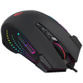 Miš optički, gaming, 8.000 dpi, RGB, USB
