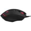 Miš optički, gaming, 3200 dpi, USB