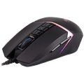 Miš optički, gaming, 10.000 dpi, RGB, USB
