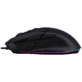 Miš optički, gaming, 10.000 dpi, RGB, USB