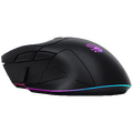 Miš optički, gaming, 10.000 dpi, RGB, USB
