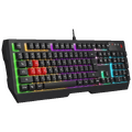 Tastatura sa Neon LED osvjetljenjem, gaming, USB