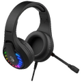 Slušalice sa mikrofonom, gaming, LED, 3.5 mm