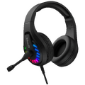 Slušalice sa mikrofonom, gaming, LED, 3.5 mm