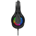 Slušalice sa mikrofonom, gaming, LED, 3.5 mm