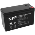 NPP - NPP NP12V-7Ah