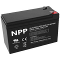 NPP - NPP NP12V-7.5Ah