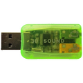 USB 5.1 3D zvucna karta USB 5.1 3D zvucna karta