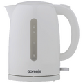 Kuhalo za vodu 1,7l, 2200W, bijela boja