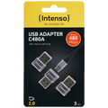 (Intenso) - C480A 3 pcs