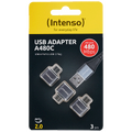 (Intenso) - C480C 3 pcs