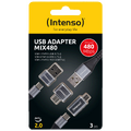 (Intenso) - Mix480 3 pcs