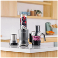 Nutribullet Ultra Plus+, 3u1, blender, procesor hrane, mlin