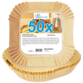 Extralink - Paper Liners for Air Fryers 50pcs