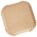 Papir za pečenje za friteze na vrući zrak, 20x20 cm, 50 kom.